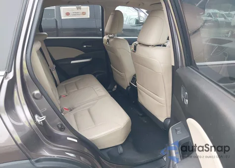 2015 Honda Cr-V Ex-L z USA, uszkodzony, nr VIN 2HKRM4H75FH610427